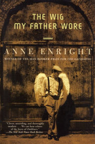 Title: The Wig My Father Wore, Author: Anne Enright