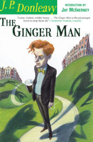 Title: The Ginger Man, Author: J. P. Donleavy