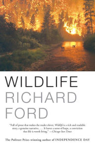 Title: Wildlife, Author: Richard Ford