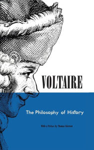 Title: Philosophy of History, Author: Voltaire