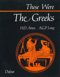 These Were the Greeks / Edition 1