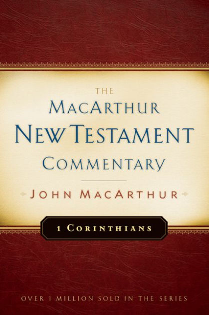 1 Corinthians 8 Commentary John Macarthur