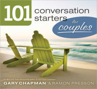 Title: 101 Conversation Starters for Couples, Author: Gary Chapman