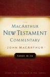 Alternative view 1 of Luke 18-24 MacArthur New Testament Commentary