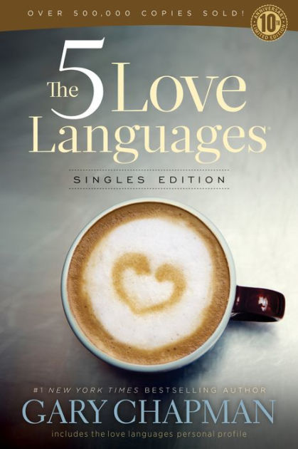 Five Different Love Languages Book