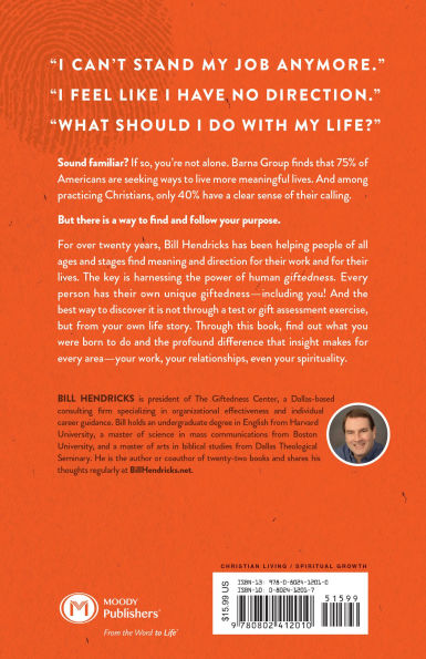 The Person Called You: Why You're Here, Why You Matter & What You Should Do With Your Life