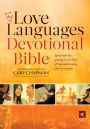 The Love Languages Devotional Bible, Hardcover Edition