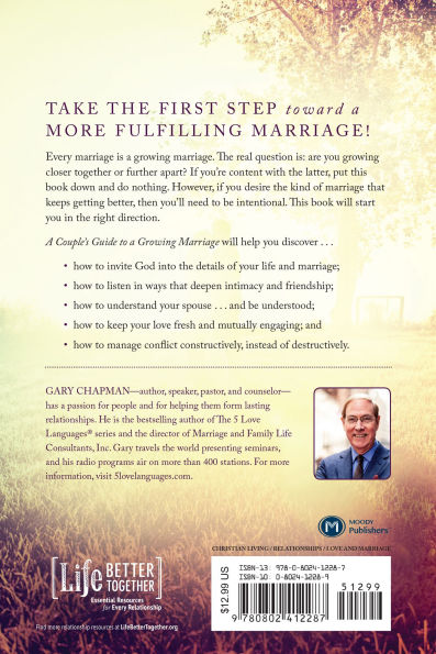 A Couple's Guide to a Growing Marriage: A Bible Study