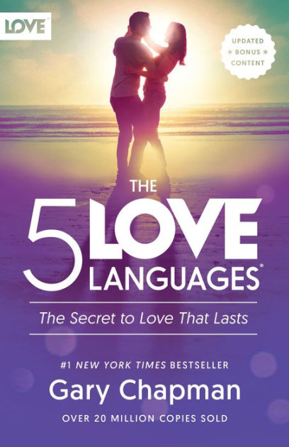 (DATING & MARRIAGE) The 5 Love Languages - Gary Chapman (DATING & MARRIAGE) The 5 Love Languages - Gary Chapman