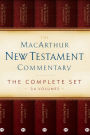 The MacArthur New Testament Commentary Set of 34 volumes