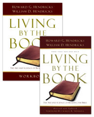 Title: Living By the Book Set of 2 books- book and workbook, Author: Howard G. Hendricks