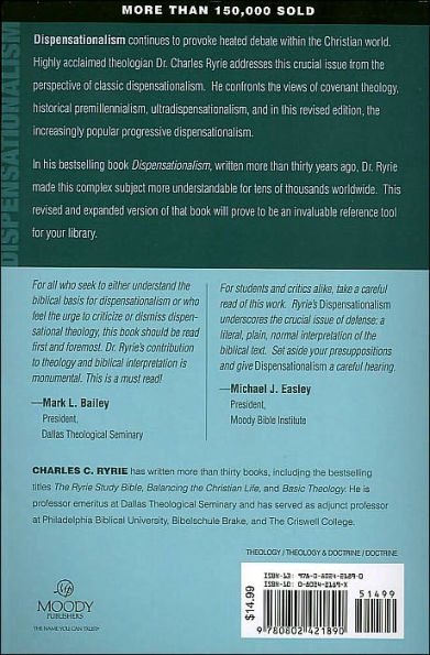 Dispensationalism