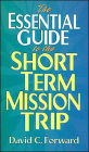 Essential Guide to the Short Term Mission Trip