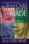 Your Child Wonderfully Made: Discovering God's Unique Plan