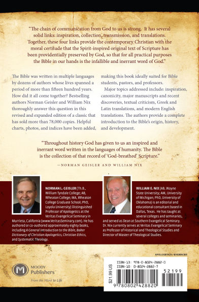 From God To Us Revised and Expanded: How We Got Our Bible