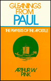 Gleanings from Paul