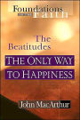 The Only Way To Happiness: The Beatitudes