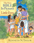 Alternative view 1 of The New Bible in Pictures for Little Eyes