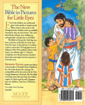 Alternative view 2 of The New Bible in Pictures for Little Eyes