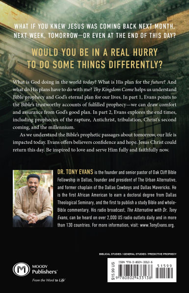 Thy Kingdom Come: Exploring End Times Prophecy