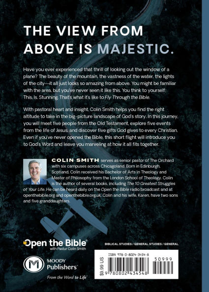 Fly Through the Bible: A Brief Introduction
