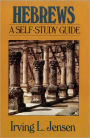 Hebrews- Jensen Bible Self Study Guide