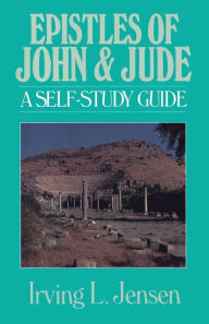 Title: Epistle of John & Jude- Jensen Bible Self Study Guide, Author: Irving L. Jensen