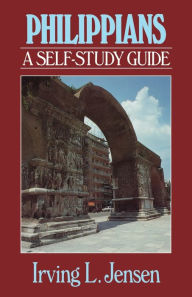 Title: Philippians- Jensen Bible Self Study Guide, Author: Irving L. Jensen