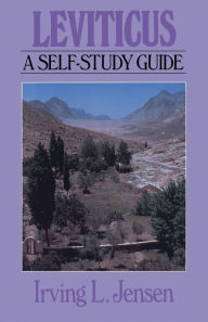 Title: Leviticus- Jensen Bible Self Study Guide, Author: Irving L. Jensen