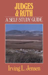 Alternative view 1 of Judges & Ruth- Jensen Bible Self Study Guide