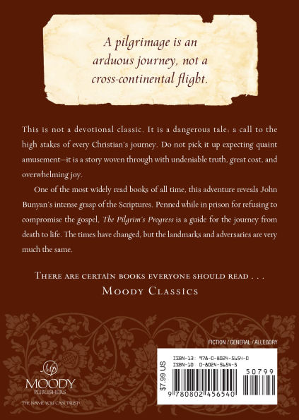 The Pilgrim's Progress