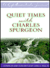 Quiet Times with Charles Spurgeon: A Life Essentials Journal