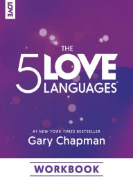 Title: The 5 Love Languages Workbook, Author: Gary Chapman