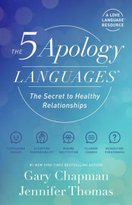 Title: The 5 Apology Languages: The Secret to Healthy Relationships, Author: Gary Chapman