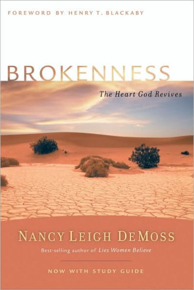 Brokenness: The Heart God Revives