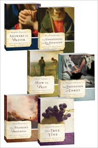 Title: Moody Classics Set of 6 Books, Author: St. Augustine