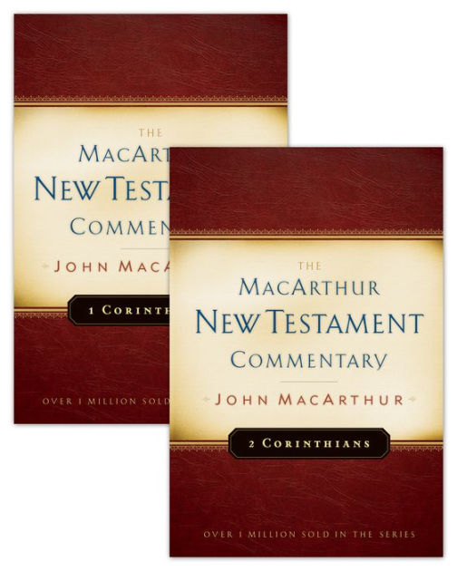 2 corinthians 5 commentary john macarthur