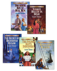 Title: Bonnets and Bugles Series Books 1-5, Author: Gilbert Morris