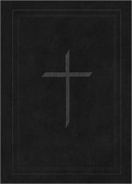 The Ryrie NAS Study Bible Soft-Touch Black Red Letter