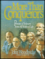 More Than Conquerors: Portraits of Believers from All Walks of Life
