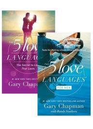 Title: The 5 Love Languages/The 5 Love Languages for Men Set, Author: Gary Chapman