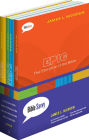 Bible Savvy Set of 4 books