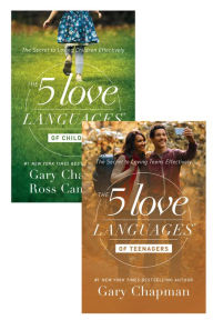 Title: The 5 Love Languages of Children/The 5 Love Languages of Teenagers Set, Author: Gary Chapman