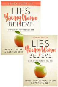 Title: Lies Young Women Believe/Lies Young Women Believe Study Guide Set, Author: Nancy DeMoss Wolgemuth