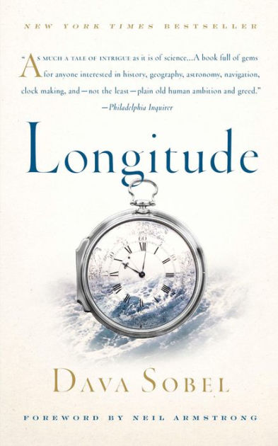 longitude dava sobel