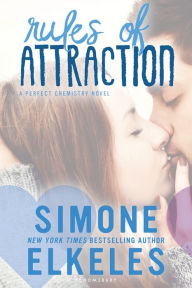Title: Rules of Attraction (Perfect Chemistry Series #2), Author: Simone Elkeles