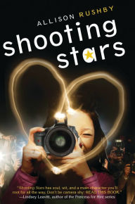 Title: Shooting Stars, Author: Allison Rushby