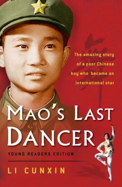 Maos Last Dancer Young Readers Edition By Li Cunxin Nook Book