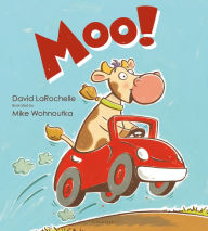 Title: Moo!, Author: David LaRochelle
