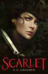 Alternative view 2 of Scarlet (Scarlet Series #1)